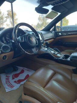 
										 مستعمل بورش – Porsche كايين – Cayenne ممتلئ									