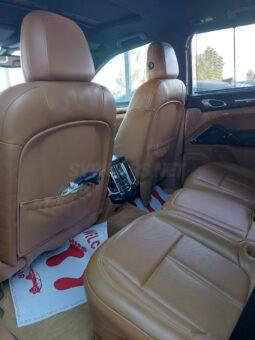 
										 مستعمل بورش – Porsche كايين – Cayenne ممتلئ									
