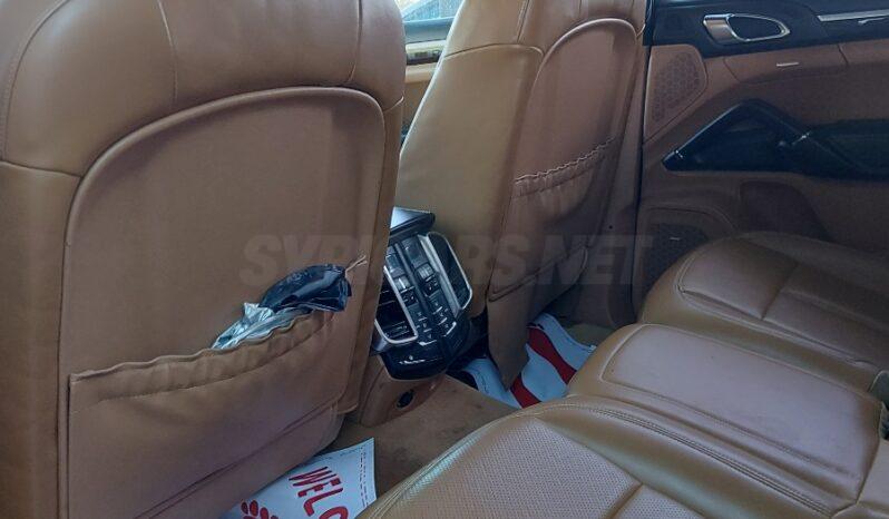 
								 مستعمل بورش – Porsche كايين – Cayenne ممتلئ									