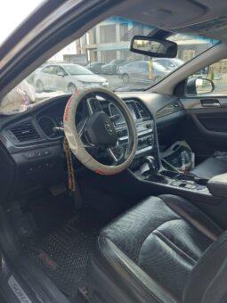 
										 مستعمل هيونداي – Hyundai سوناتا – Sonata ممتلئ									