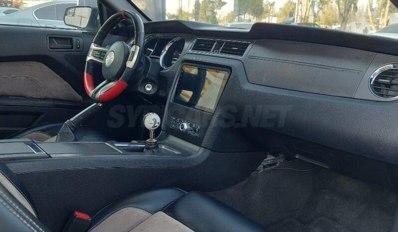 
								 مستعمل فورد – Ford Mustang ممتلئ									