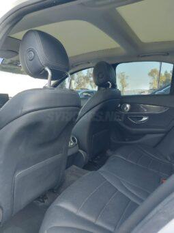 
										 مستعمل مرسيدس بينز – Mercedes benz C 300 ممتلئ									