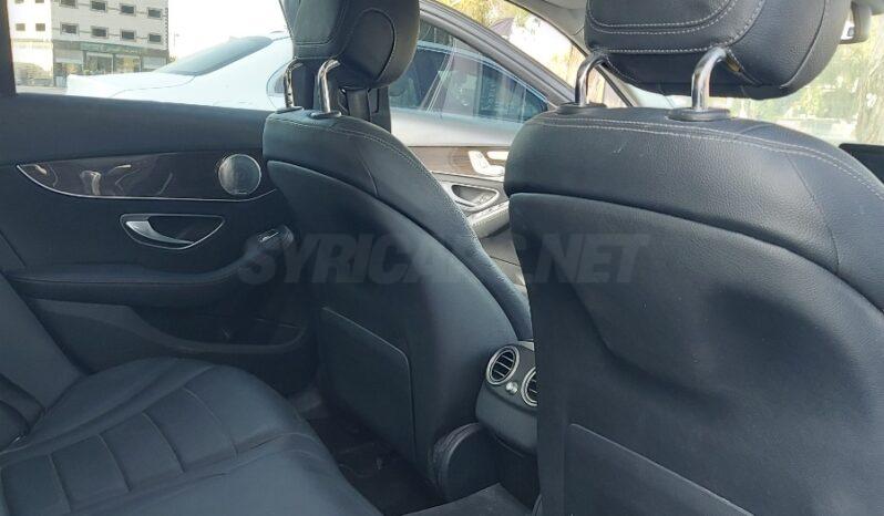 
								 مستعمل مرسيدس بينز – Mercedes benz C 300 ممتلئ									