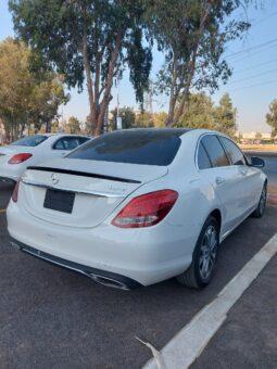 
										 مستعمل مرسيدس بينز – Mercedes benz C 300 ممتلئ									