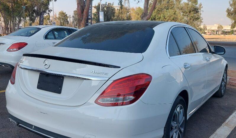 
								 مستعمل مرسيدس بينز – Mercedes benz C 300 ممتلئ									