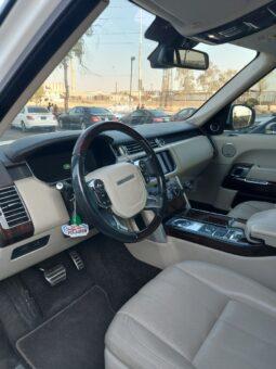 
										 مستعمل لاند روفر – Land Rover فوغ – Range Rover Vogue ممتلئ									
