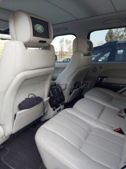 
										 مستعمل لاند روفر – Land Rover فوغ – Range Rover Vogue ممتلئ									