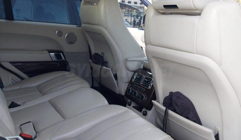
								 مستعمل لاند روفر – Land Rover فوغ – Range Rover Vogue ممتلئ									