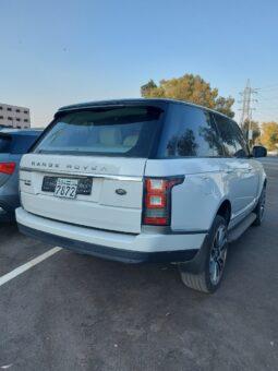 
										 مستعمل لاند روفر – Land Rover فوغ – Range Rover Vogue ممتلئ									