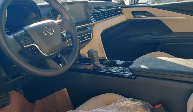 
								 جديد تويوتا – Toyota كامري – Camry ممتلئ									
