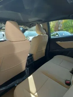 
										 جديد تويوتا – Toyota كامري – Camry ممتلئ									