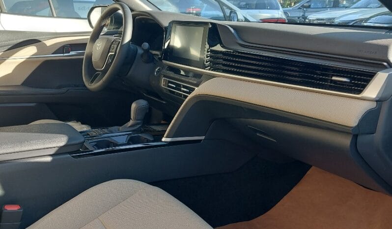 
								 جديد تويوتا – Toyota كامري – Camry ممتلئ									
