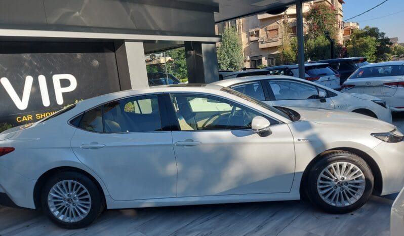 
								 جديد تويوتا – Toyota كامري – Camry ممتلئ									