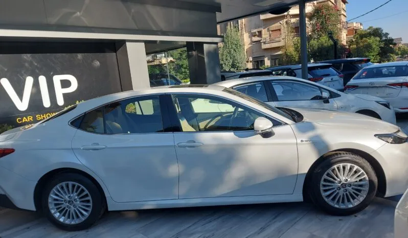 
								 جديد تويوتا – Toyota كامري – Camry ممتلئ									