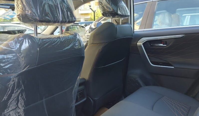 
								 جديد تويوتا – Toyota راف 4 – RAV 4 ممتلئ									