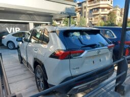 
										 جديد تويوتا – Toyota راف 4 – RAV 4 ممتلئ									