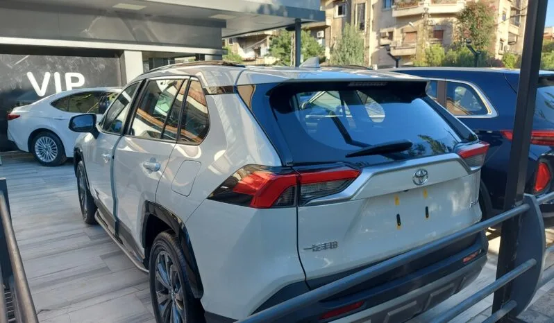 
								 جديد تويوتا – Toyota راف 4 – RAV 4 ممتلئ									