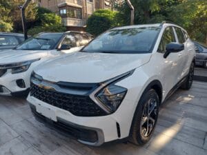 جديد كيا – Kia سبورتاج – Sportage