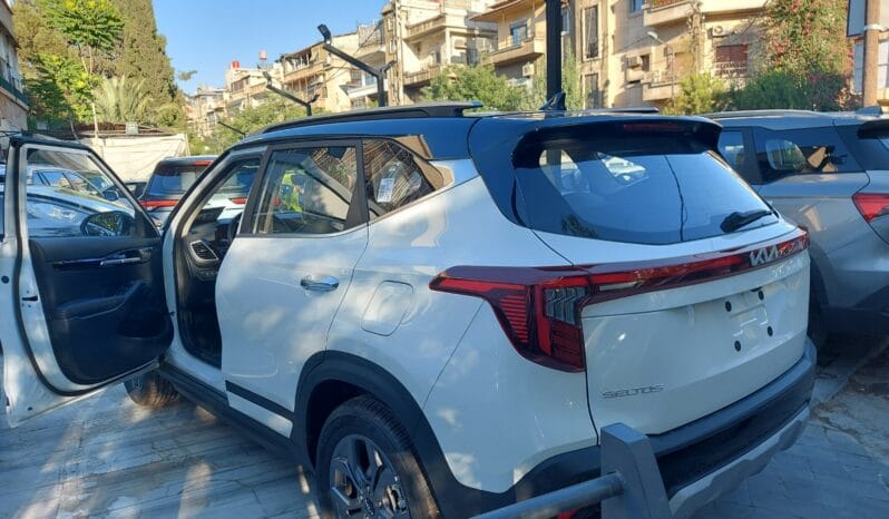 
								 جديد كيا – Kia سيتلوس – Seltos ممتلئ									
