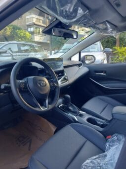 جديد تويوتا – Toyota كورولا – Corolla