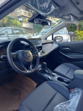 جديد تويوتا – Toyota كورولا – Corolla