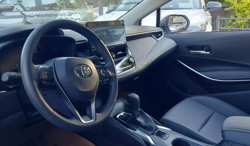 
								 جديد تويوتا – Toyota كورولا – Corolla ممتلئ									
