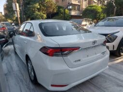 
										 جديد تويوتا – Toyota كورولا – Corolla ممتلئ									