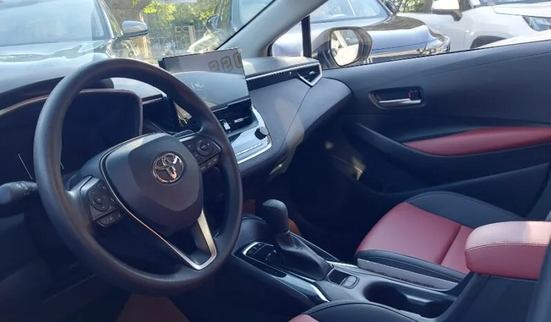 
								 جديد تويوتا – Toyota كورولا – Corolla ممتلئ									