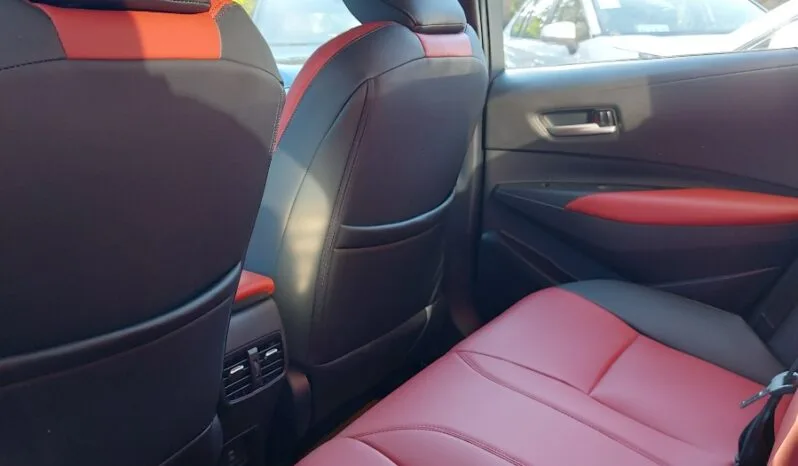
								 جديد تويوتا – Toyota كورولا – Corolla ممتلئ									