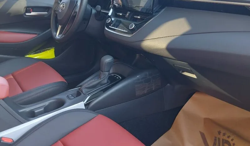 
								 جديد تويوتا – Toyota كورولا – Corolla ممتلئ									