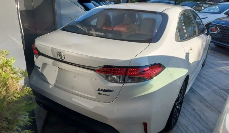 
								 جديد تويوتا – Toyota كورولا – Corolla ممتلئ									