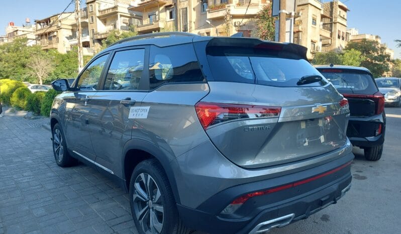 
								 جديد شيفورلي – Chevrolet كابتيفا – Captiva ممتلئ									