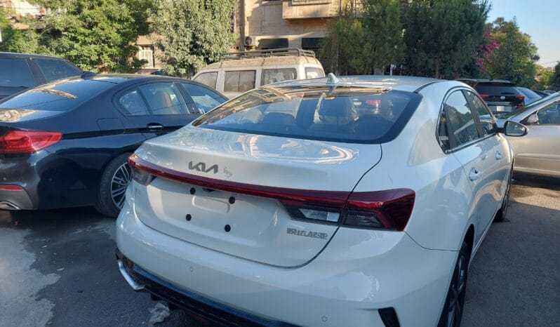 
								 جديد كيا – Kia K5 ممتلئ									