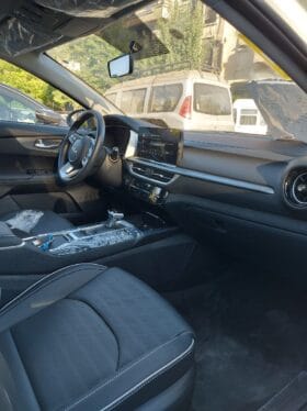 جديد كيا – Kia K5
