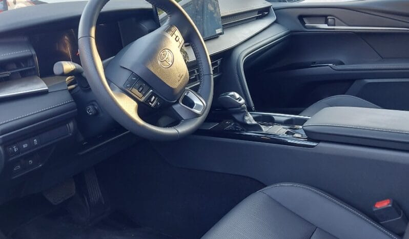 
								 جديد تويوتا – Toyota كامري – Camry ممتلئ									