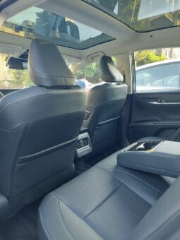 
										 جديد تويوتا – Toyota كامري – Camry ممتلئ									