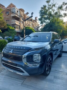 جديد ميتسوبيشي – Mitsubishi Outlander