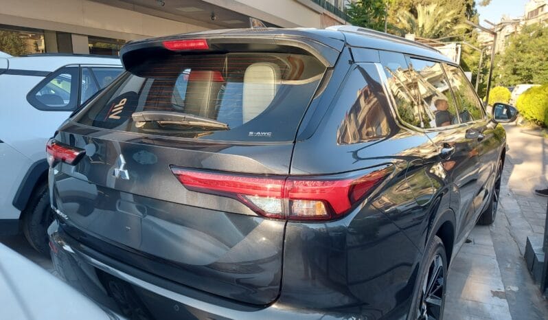 
								 جديد ميتسوبيشي – Mitsubishi Outlander ممتلئ									