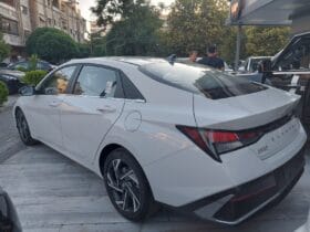 جديد هيونداي – Hyundai الينترا – Alentra