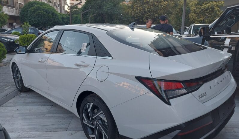 
								 جديد هيونداي – Hyundai الينترا – Alentra ممتلئ									