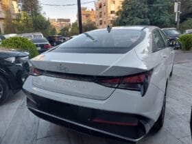 جديد هيونداي – Hyundai الينترا – Alentra