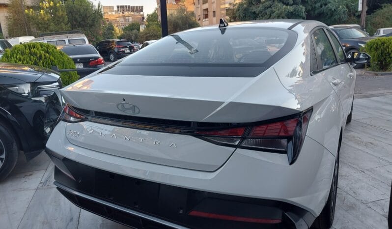 
								 جديد هيونداي – Hyundai الينترا – Alentra ممتلئ									