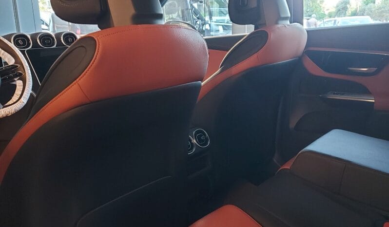 
								 جديد مرسيدس بينز – Mercedes benz GLC 200 ممتلئ									