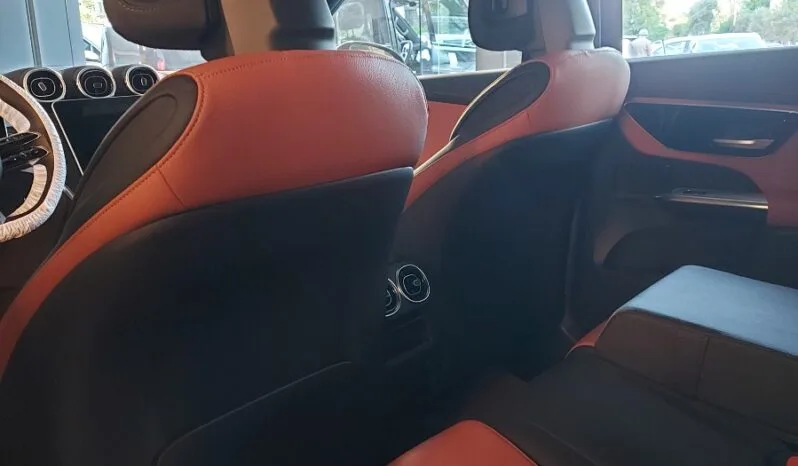
								 جديد مرسيدس بينز – Mercedes benz GLC 200 ممتلئ									