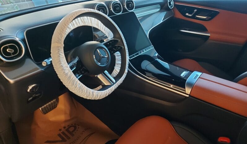 
								 جديد مرسيدس بينز – Mercedes benz GLC 200 ممتلئ									