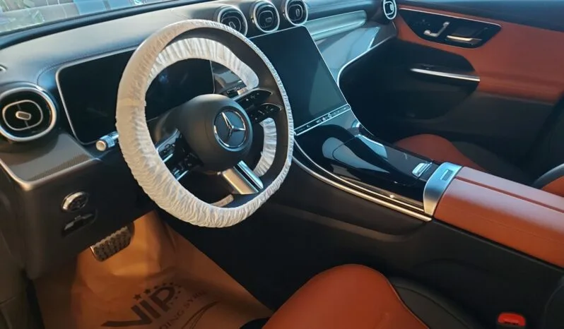 
								 جديد مرسيدس بينز – Mercedes benz GLC 200 ممتلئ									