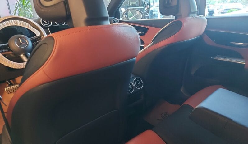 
								 جديد مرسيدس بينز – Mercedes benz GLC 200 ممتلئ									