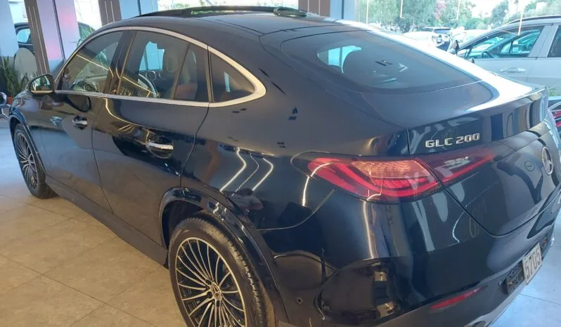 
								 جديد مرسيدس بينز – Mercedes benz GLC 200 ممتلئ									