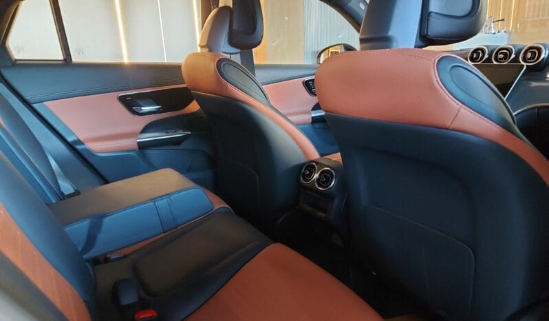 
								 جديد مرسيدس بينز – Mercedes benz GLC 200 ممتلئ									