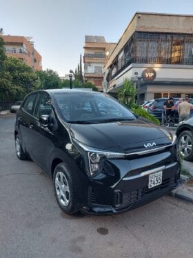 جديد كيا – Kia بيكانتو – Picanto